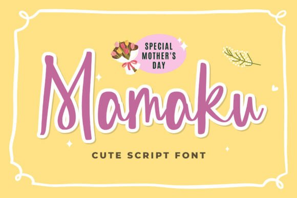 Bring Handmade Charm to Every Project with Mamaku