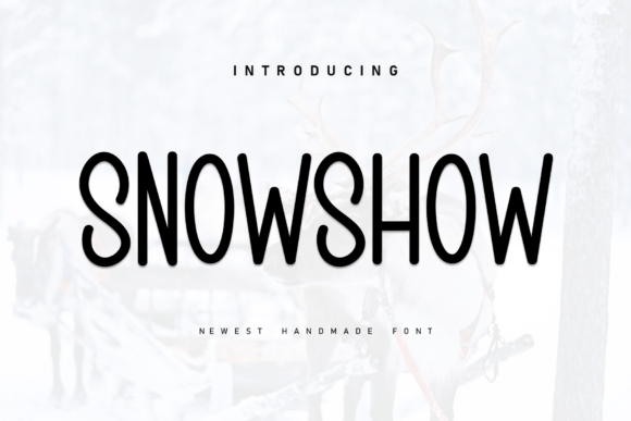 Bring Warmth to Your Projects with Snowshow