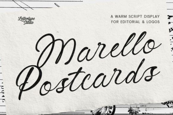 Discover the Warmth of Marello Postcards