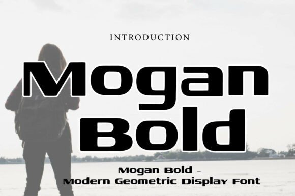 Mogan Bold: Command Attention with Unwavering Design