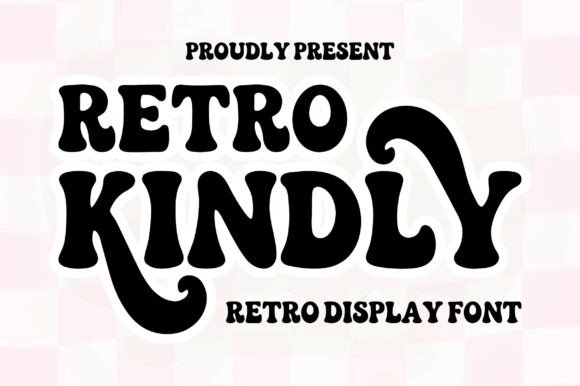 Retro Kindly: Bringing Bold Vintage Charm to Modern Projects