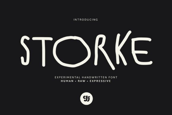 Storke: Unleashing Raw Energy in Your Design Projects
