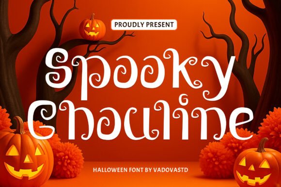 Summon the Spirit of the Season with Spooky Ghouline